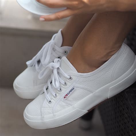 popular white shoes for women